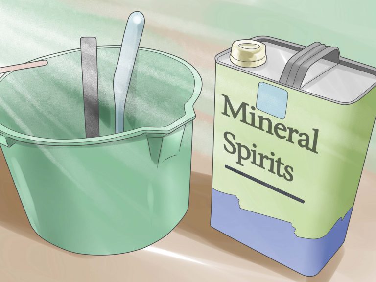 Mineral Spirits (Stoddard Solvent)