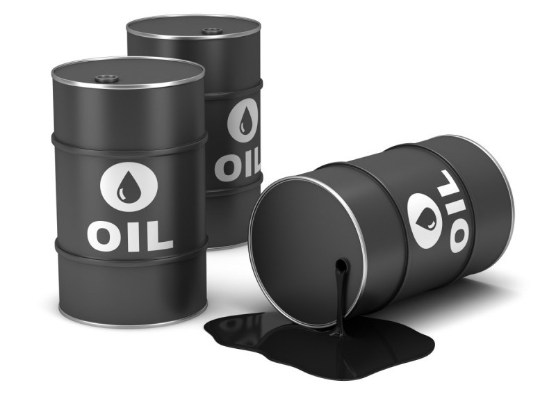 crude petroleum oil