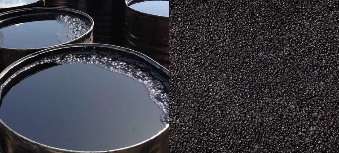 How Long Does Black Bitumen Paint Take to Dry?